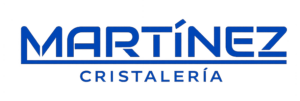 Logotipo Martínez Cristalería